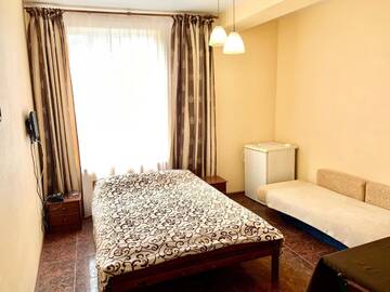 Стандартный двухместный номер с 1 кроватью в Гостинице Бутик Отель на Тимирязева