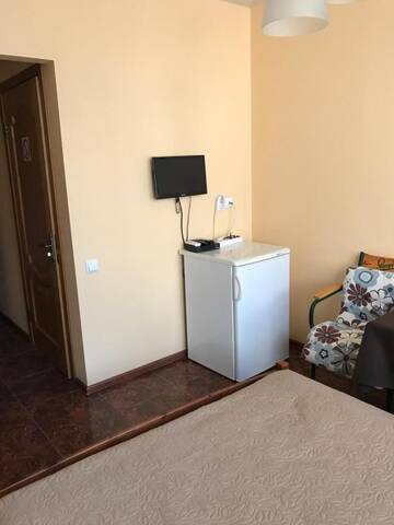 Полулюкс в Гостинице Бутик Отель на Тимирязева