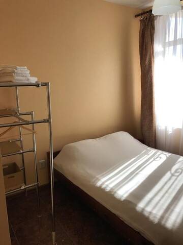 Двухместный номер эконом-класса с 1 кроватью в Гостинице Бутик Отель на Тимирязева